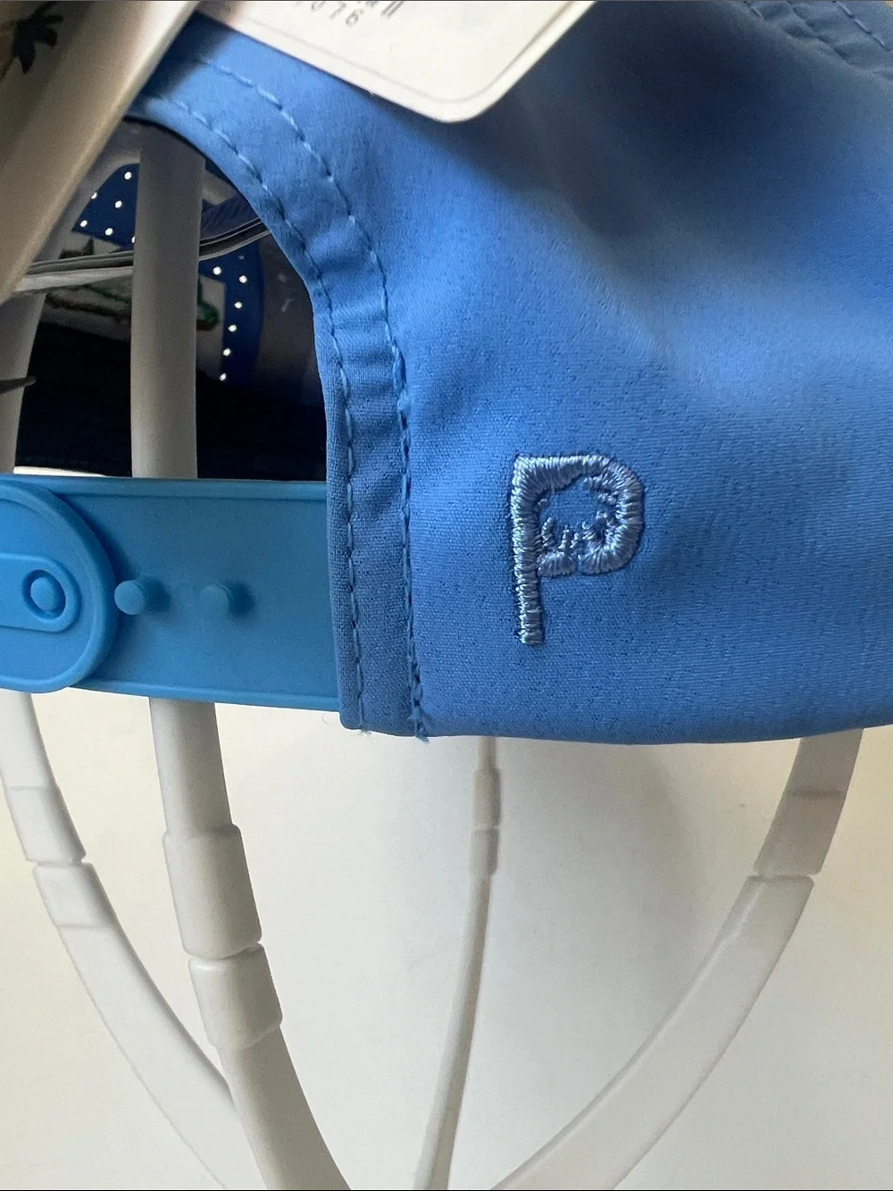 NWT Puma x Palm Tree Crew Tech Rope Cap in Regal Blue